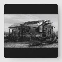 Abandoned House In Kelso California