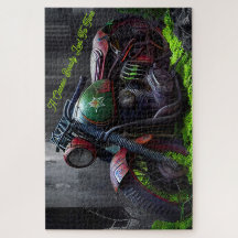 Abandoned, Rusting Motorcycle Left to Decay