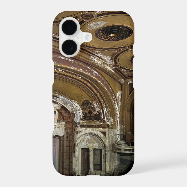 Abandoned Theatre (Back)