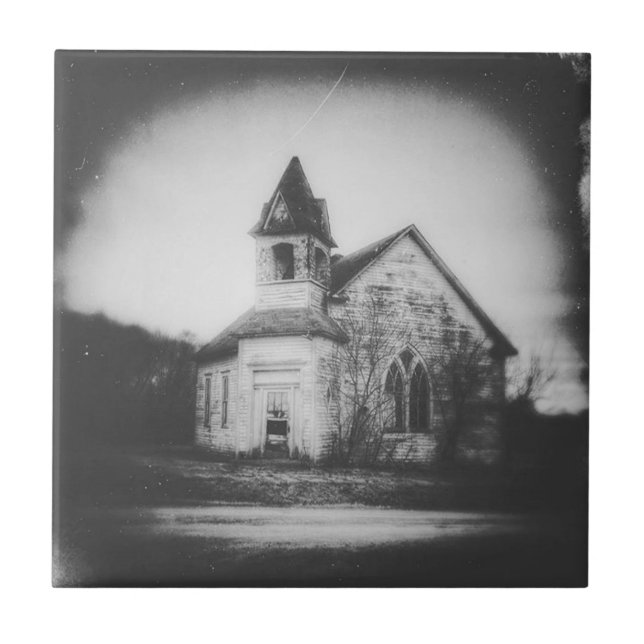 Abandoned Tile (Front)