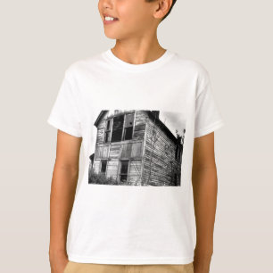 Abandoned Two Story House T-Shirt