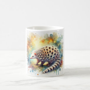 Abaniquillo lichen 210624AREF104 - Watercolor Coffee Mug