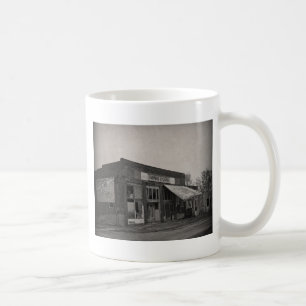 Abanoned Feed Store Coffee Mug