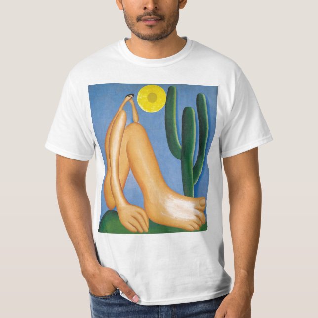 Abaporu T-Shirt (Front)