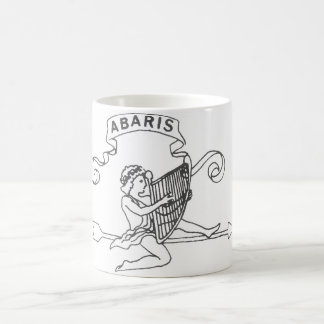 Abaris Books Logo Mug