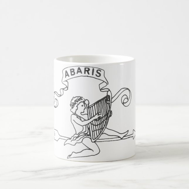 Abaris Books Logo Mug (Center)