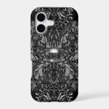 Abashamfrey Knight Monogram