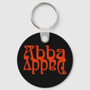 Abba Daddy (Father God) Key Ring