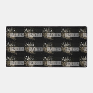 Abba Father Desk Mat