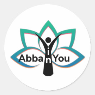 Abba in You Sticker