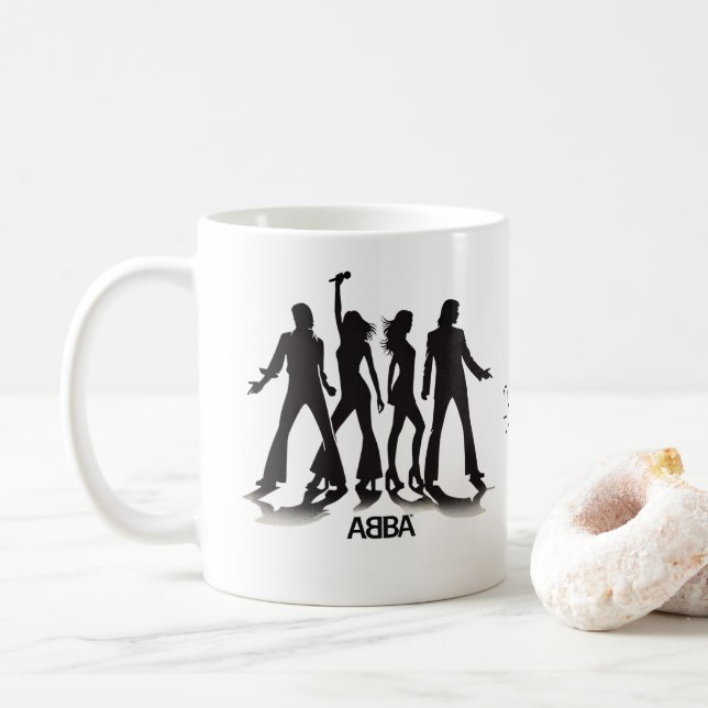 ABBA Lagend - Mug (With Donut)