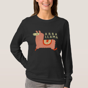 Abba Llama T-Shirt
