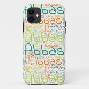 Abbas Case-Mate iPhone Case