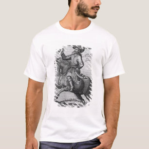 Abbas King of Persia, illustration T-Shirt