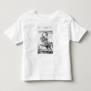 Abbas, King of Persia Toddler T-Shirt