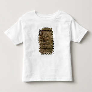 Abbasid Plaque, Iraq or Iran, 12th century (ivory) Toddler T-Shirt