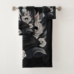 Abbau Bath Towel Set