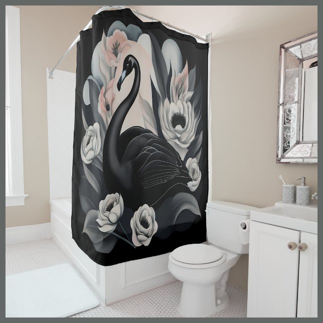 Abbau Shower Curtain (Abbau Shower Curtain
)