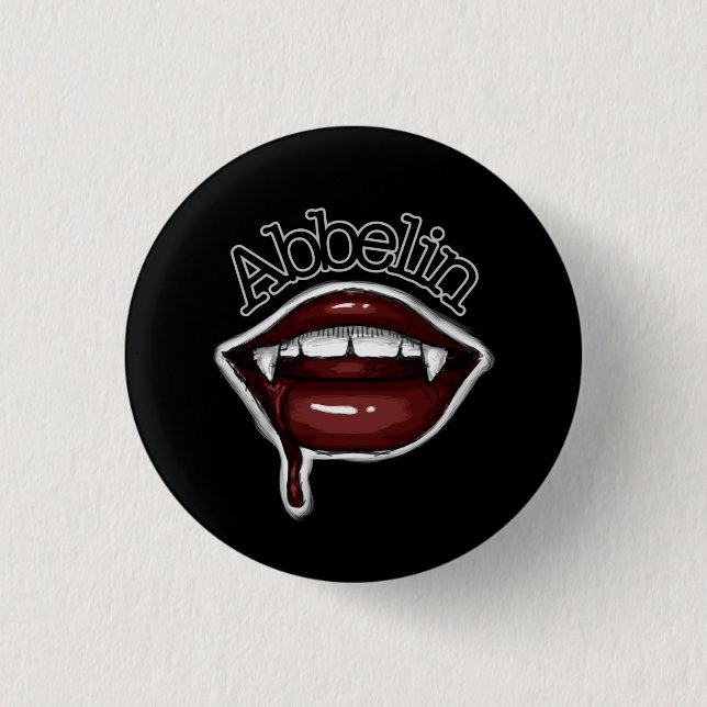 Abbelin Button (Front)