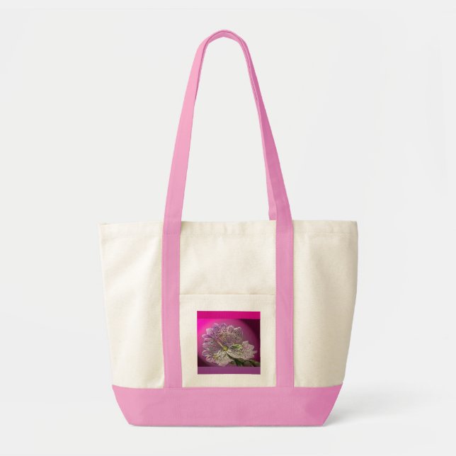 Abberant Foxglove Pink Bag (Front)