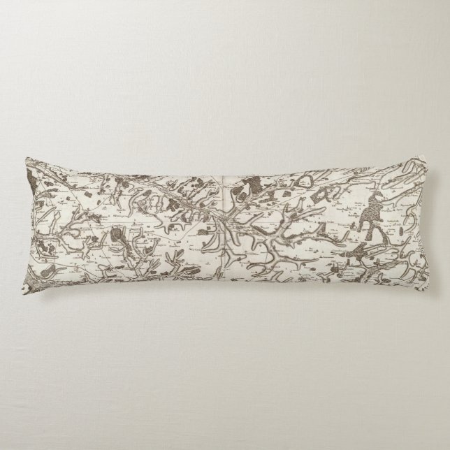 Abbeville Body Cushion (Front)
