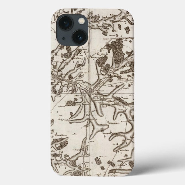 Abbeville Case-Mate iPhone Case (Back)