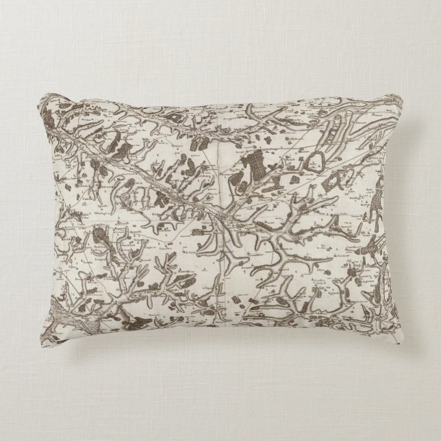Abbeville Decorative Cushion (Front)