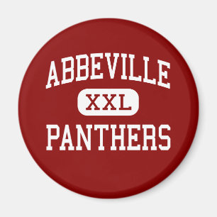 Abbeville - Panthers - High - Abbeville Magnet
