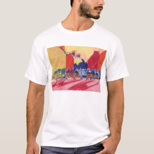 Abbey Churchyard Bath T-Shirt