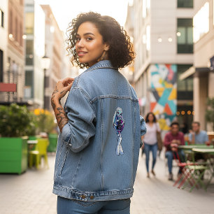 Abbey Denim Jacket