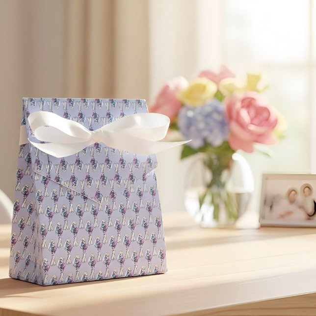 Abbey Favor Boxes (Creator Uploaded)