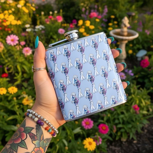 Abbey Flask (Creator Uploaded)