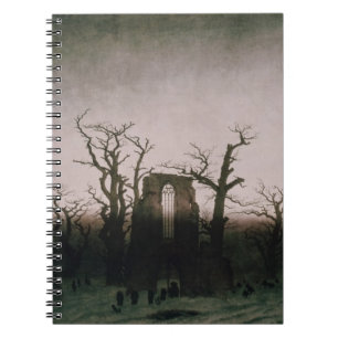 Abbey in the Oakwood, 1810 Notebook