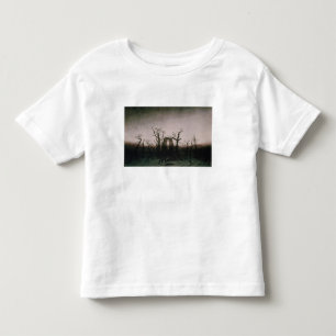 Abbey in the Oakwood, 1810 Toddler T-Shirt