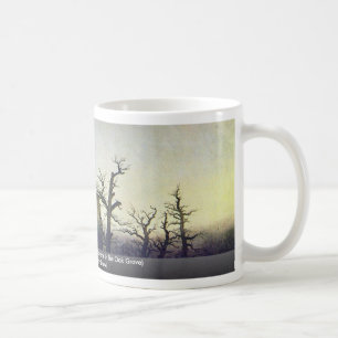 Abbey In The Oakwood Coffee Mug
