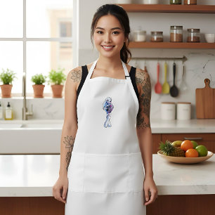 Abbey Long Apron