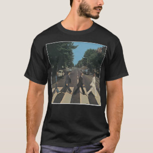 Abbey Road by The Beetles cover  Clic T-Shirt
