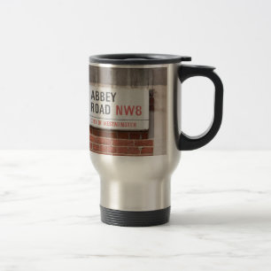 Abbey Road London Travel Mug