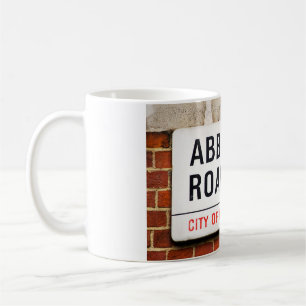 Abbey Road Studios London Mug