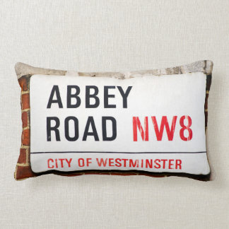Abbey Road Studios London Pillow