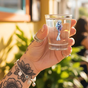 Abbey Shot Glass