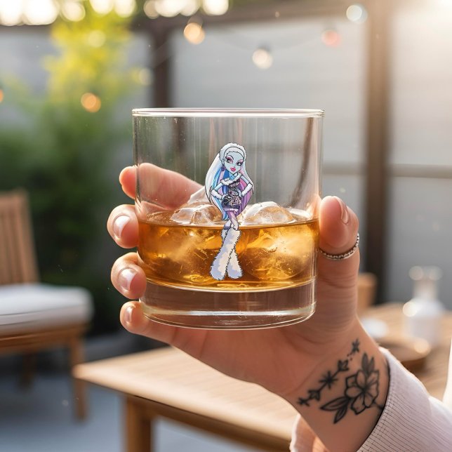Abbey Whiskey Glass (Creator Uploaded)