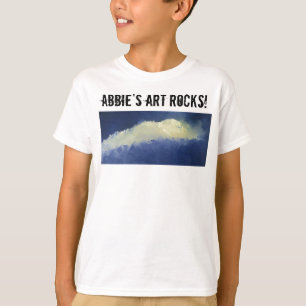 Abbie's Art Rocks T-Shirt
