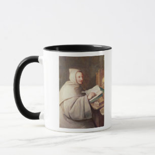 Abbot Armand-Jean le Bouthillier de Rance Mug