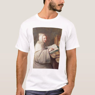 Abbot Armand-Jean le Bouthillier de Rance T-Shirt