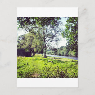 Abbotsford Postcard