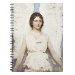 Abbott Handerson Thayer Angel Notebook