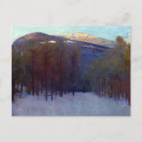 Abbott Handerson Thayer Mount Monadnock