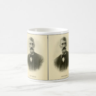 Abbott Kinney x Two, Venice California Coffee Mug