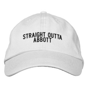 Abbott TEXAS Hat